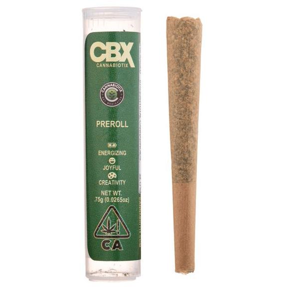 CANNABIOTIX - The Silk Preroll .75g