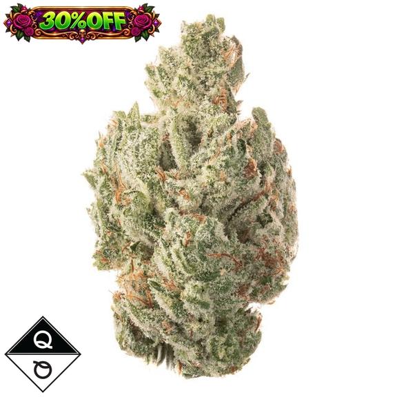 QUALITY OVER QUANTITY - Zkittzy Glue Flower 3.5g