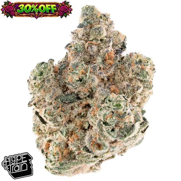 HYPE TRAIN - High Society Flower 14g