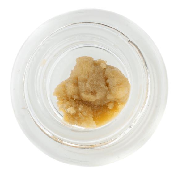 SUNSMOKE - Clementine Hash Rosin 1g
