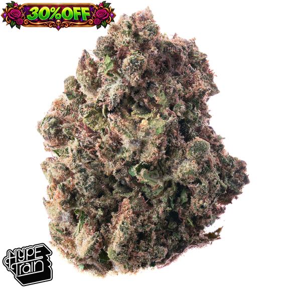 HYPE TRAIN - Pink Rozay Flower 28g