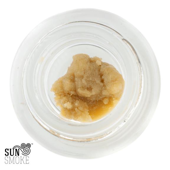 SUNSMOKE - GMO Hash Rosin 1g