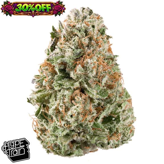 HYPE TRAIN - Lemon Kush Flower 3.5g