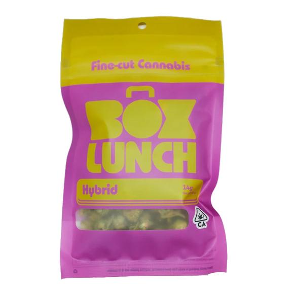 BOX LUNCH - Black Runtz Shake 14g