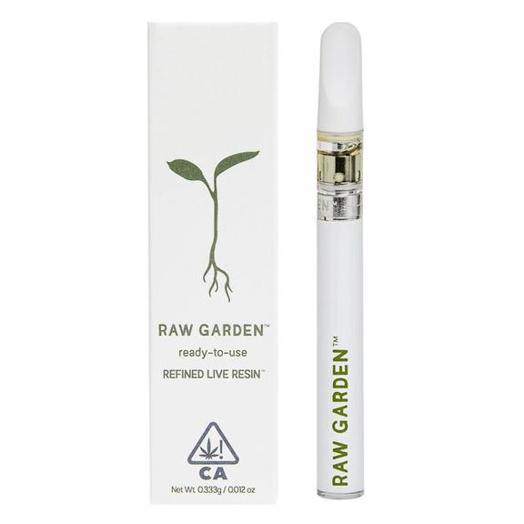 RAW GARDEN - Honeydew Mojito Ready To Use Cartridge 1g