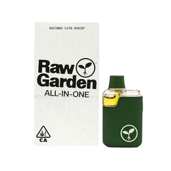 RAW GARDEN - GSC RLR All In One Cartridge 1g