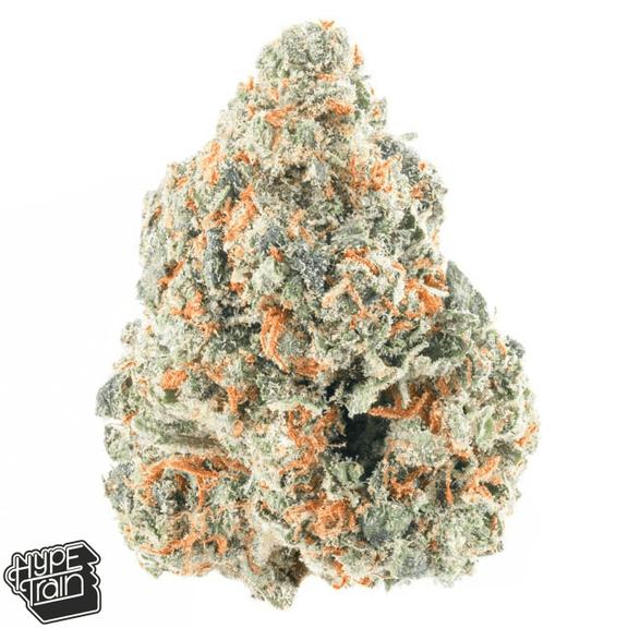 HYPE TRAIN - Strawberry Souffle Flower 3.5g