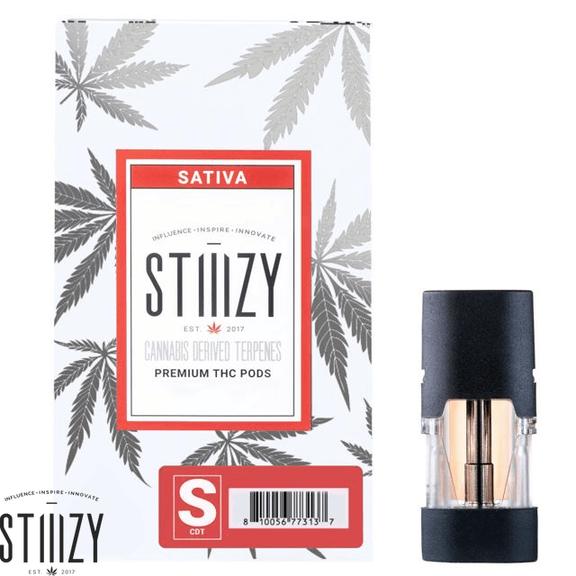 STIIIZY - White Durban CDT Pod 1g