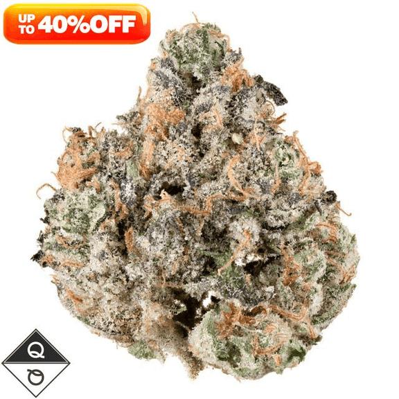 QUALITY OVER QUANTITY - Trainwreck Flower 14g