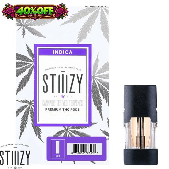 STIIIZY - London Pound Cake CDT Pod 1g