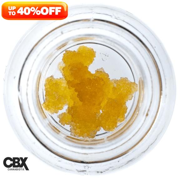 CANNABIOTIX - Tropical Sunshine Terp Sugar 1g