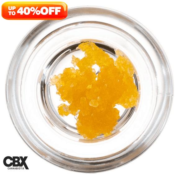 CANNABIOTIX - Mount Zereal Kush Terp Sugar 1g