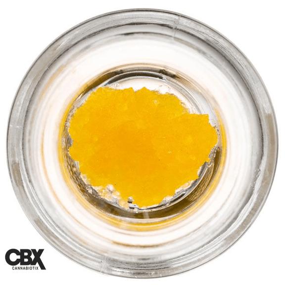 CANNABIOTIX - White Haze Terp Sugar 1g