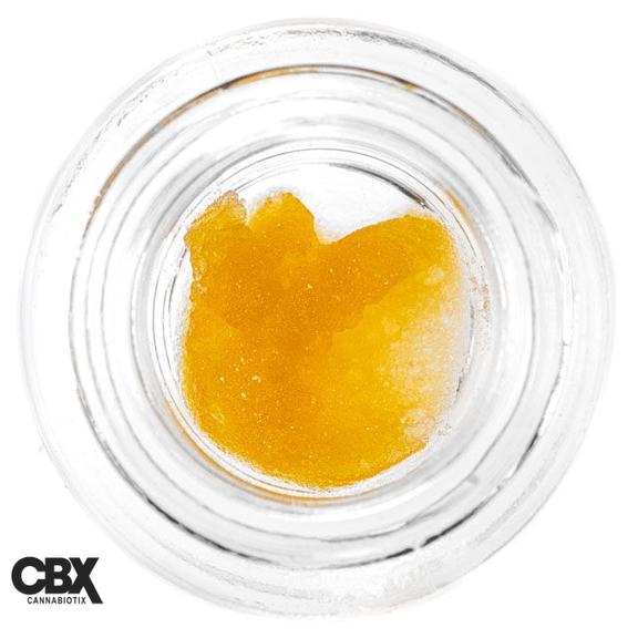 CANNABIOTIX - L'orange Apple Sauce .5g