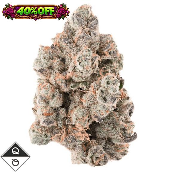 QUALITY OVER QUANTITY - Cherry Burger Flower 3.5g