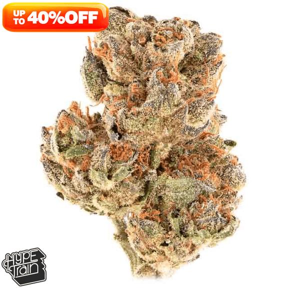 HYPE TRAIN - Tropical Zkittlez Flower 3.5g