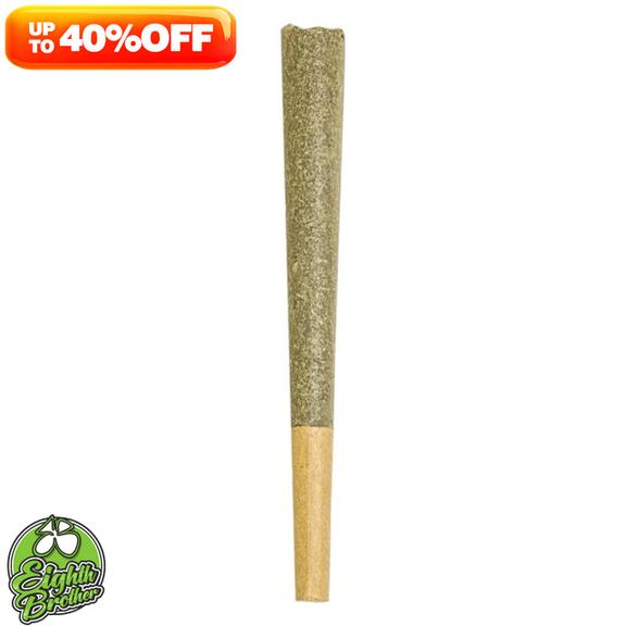 EIGHTH BROTHER - Black Jack Preroll 1g