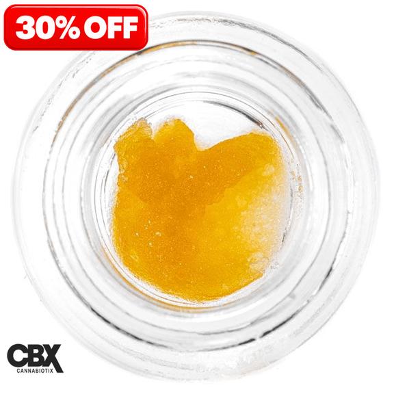 CANNABIOTIX - Morning Fuel Terp Sugar 1g