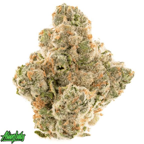 ALIEN LABS - Agent X Flower 3.5g
