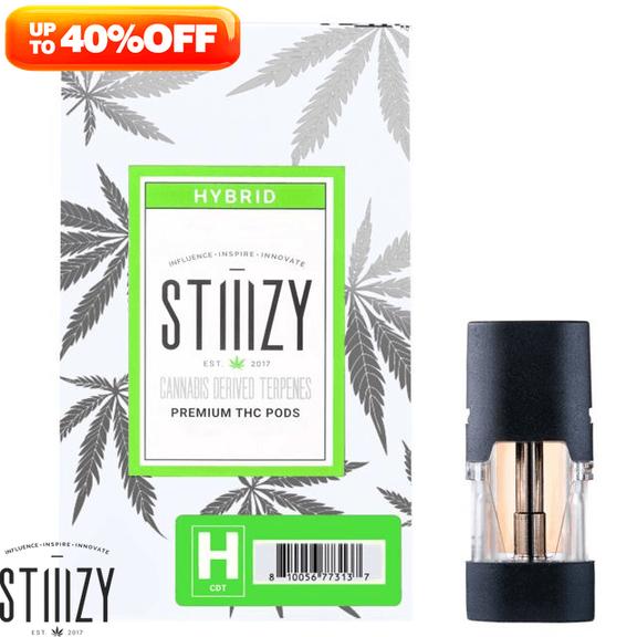 STIIIZY - White Guava CDT Pod 1g