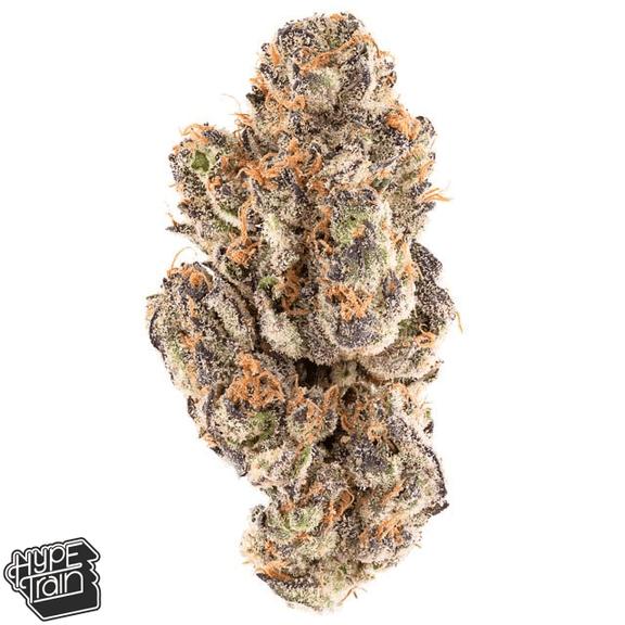 HYPE TRAIN - Rainbow Zkittlez Flower 3.5g