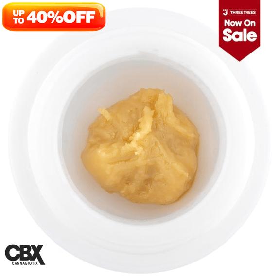CANNABIOTIX - Milky Way Dry Sift Rosin Badder 1g