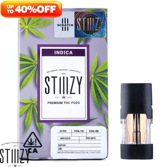 STIIIZY - Purple Punch Pod 1g