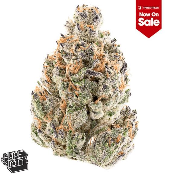 HYPE TRAIN - Stardawg Guava Flower 3.5g