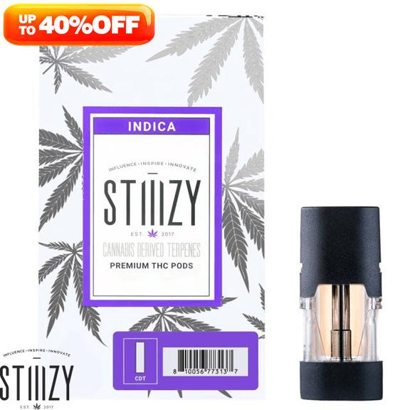 STIIIZY - Ice Cream Cake CDT Pod 1g