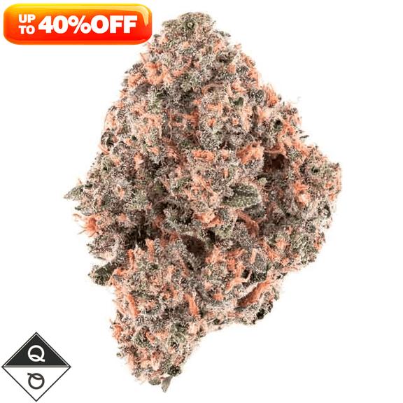 QUALITY OVER QUANTITY - RS11 Flower 3.5g