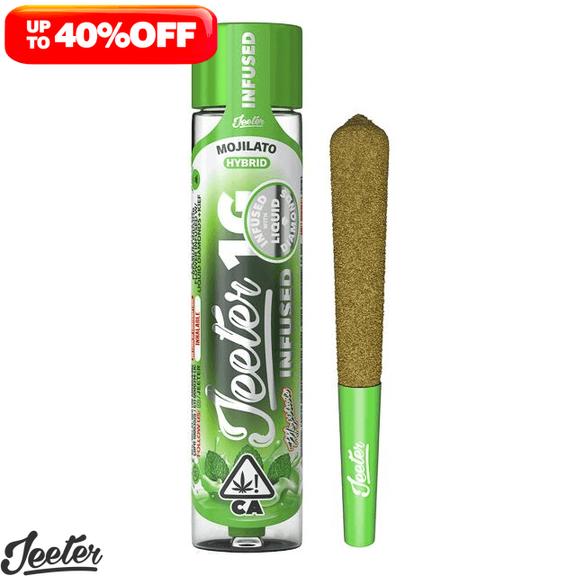 JEETER - Mojilato Infused Preroll 1g