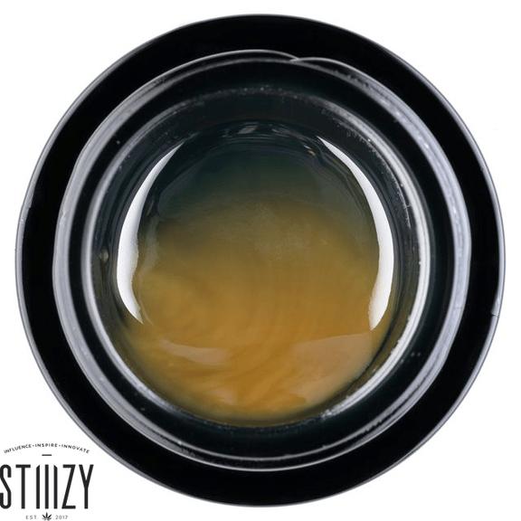 STIIIZY - Orange Soda Live Rosin Badder 1g