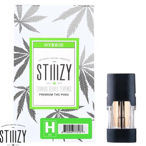 STIIIZY - Jealousy CDT Pod 1g
