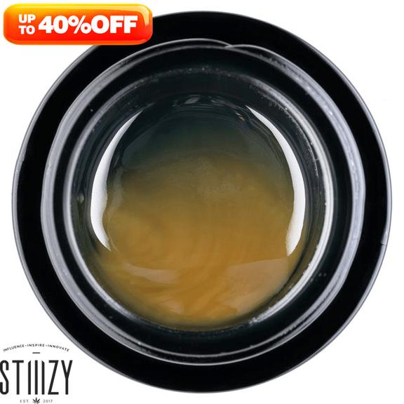 STIIIZY - Animal Mintz Live Rosin Badder 1g