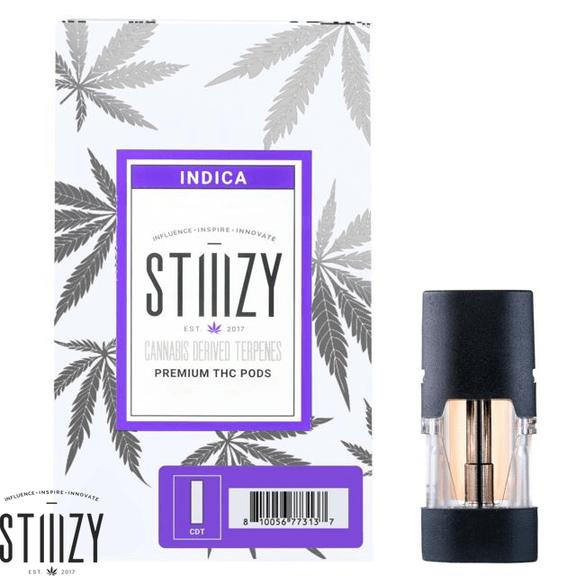 STIIIZY - Grape Ape CDT Pod 1g
