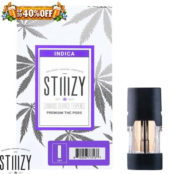 STIIIZY - Grape Ape CDT Pod 1g