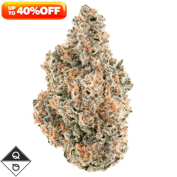 QUALITY OVER QUANTITY - Gummy Kush Flower 3.5g