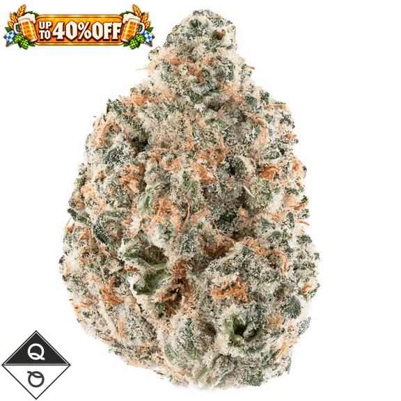 QUALITY OVER QUANTITY - Flo Crasher Flower 3.5g