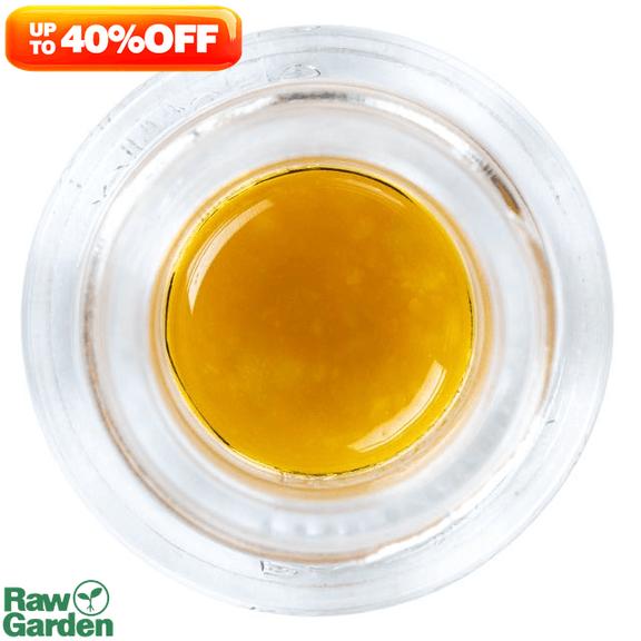RAW GARDEN - Orange Cookies Live Resin Sauce 1g
