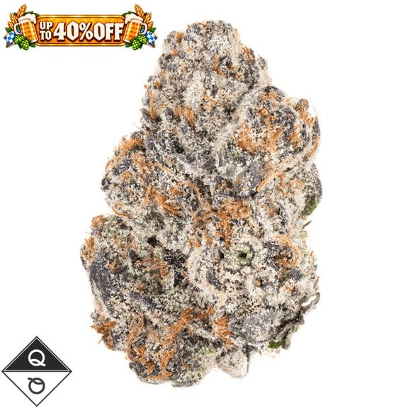 QUALITY OVER QUANTITY - Cherry Gas Flower 14g