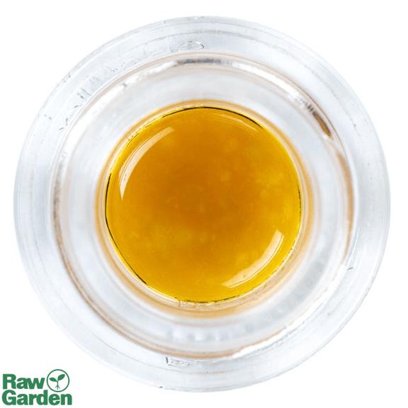 RAW GARDEN - Zookies Live Resin Sauce 1g