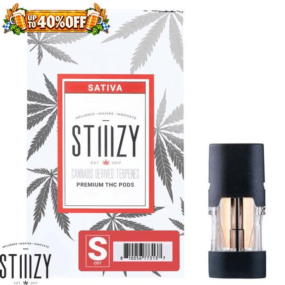 STIIIZY - Orange Slushie CDT Pod 1g