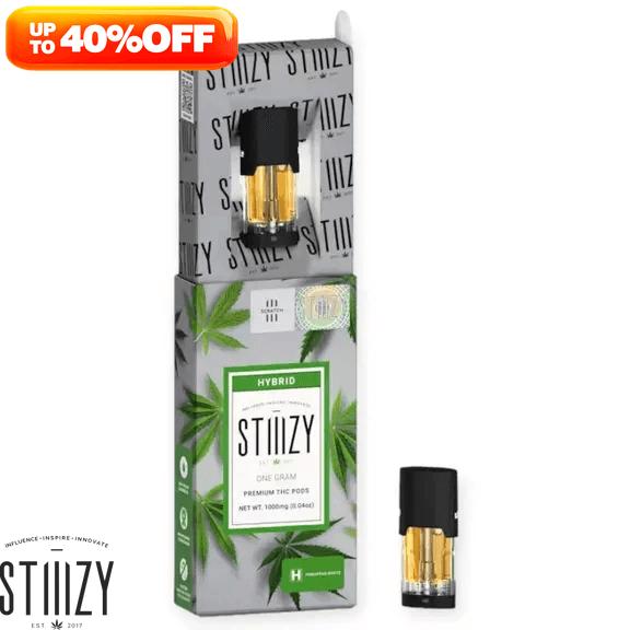 STIIIZY - Pineapple Runtz Pod 1g