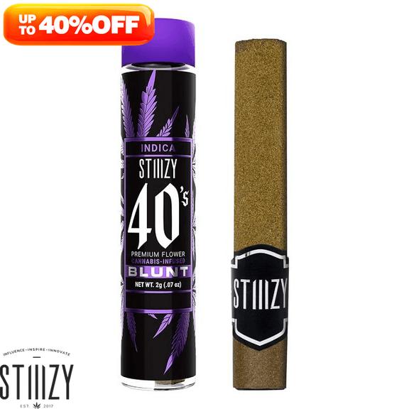STIIIZY - Purple Punch Blunt 2g