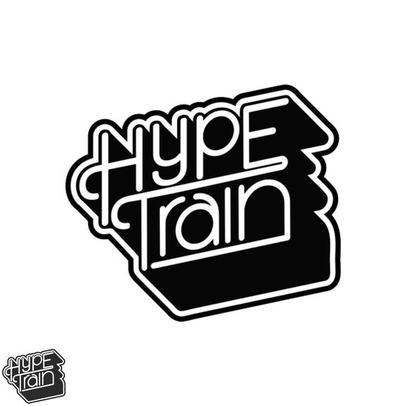 HYPE TRAIN - Watermelon Zkittlez Assorted Rosin Gummies 100mg