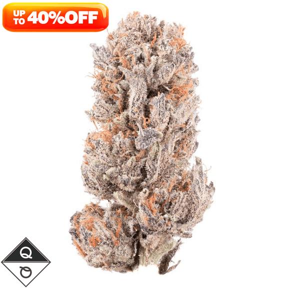 QUALITY OVER QUANTITY - Tropical Zkittles Nugs Flower 14g