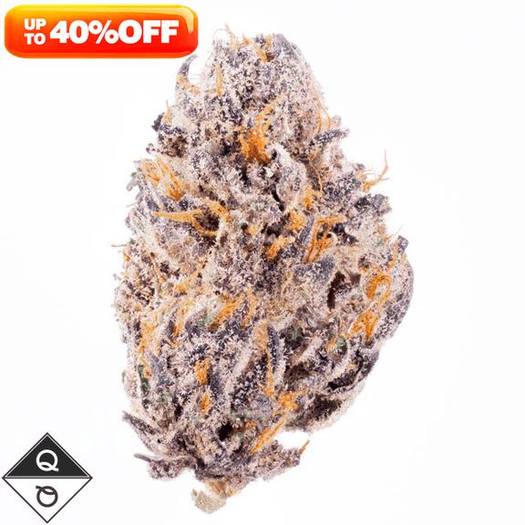 QUALITY OVER QUANTITY - Pink Rosay B Nugs Flower 14g