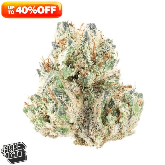 HYPE TRAIN - Lemon Fade Flower 3.5g