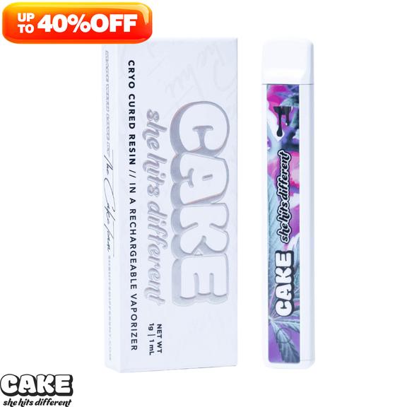 CAKE - Electric Gushers Cryo Cured Resin AIO 1g