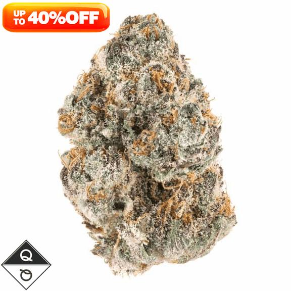 QUALITY OVER QUANTITY - Pink Panties B Nugs Flower 14g